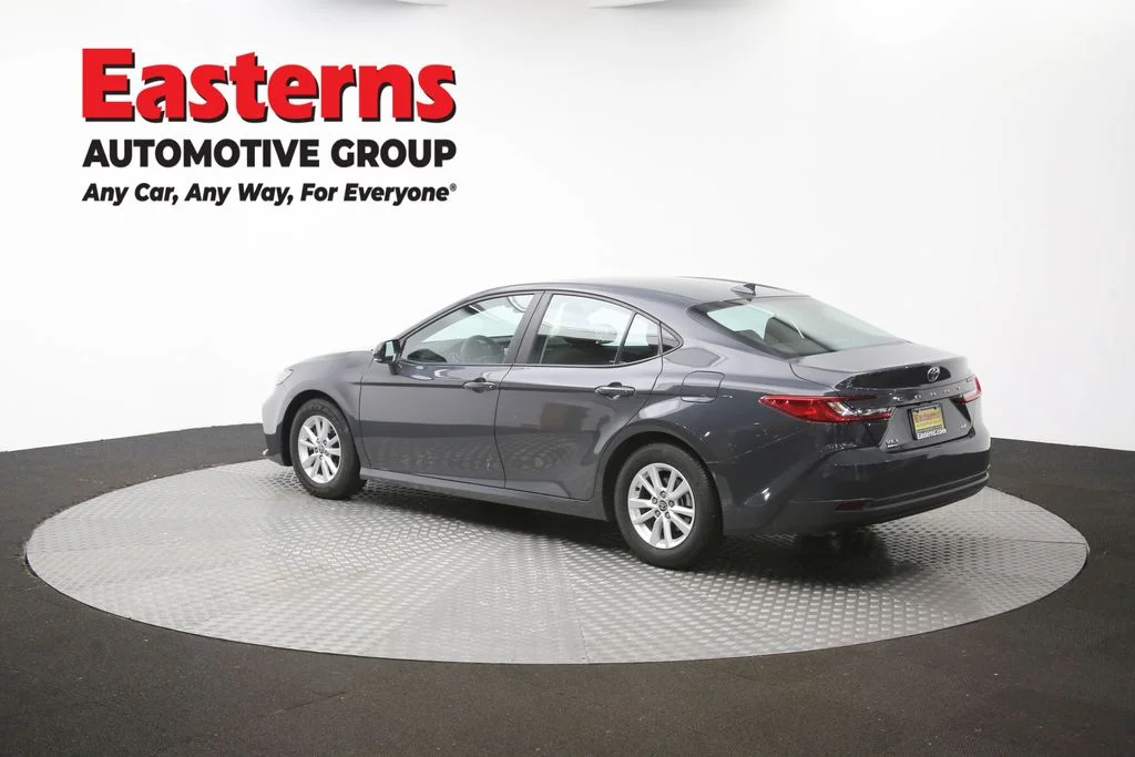 Used 2025 Black Toyota LE image 61