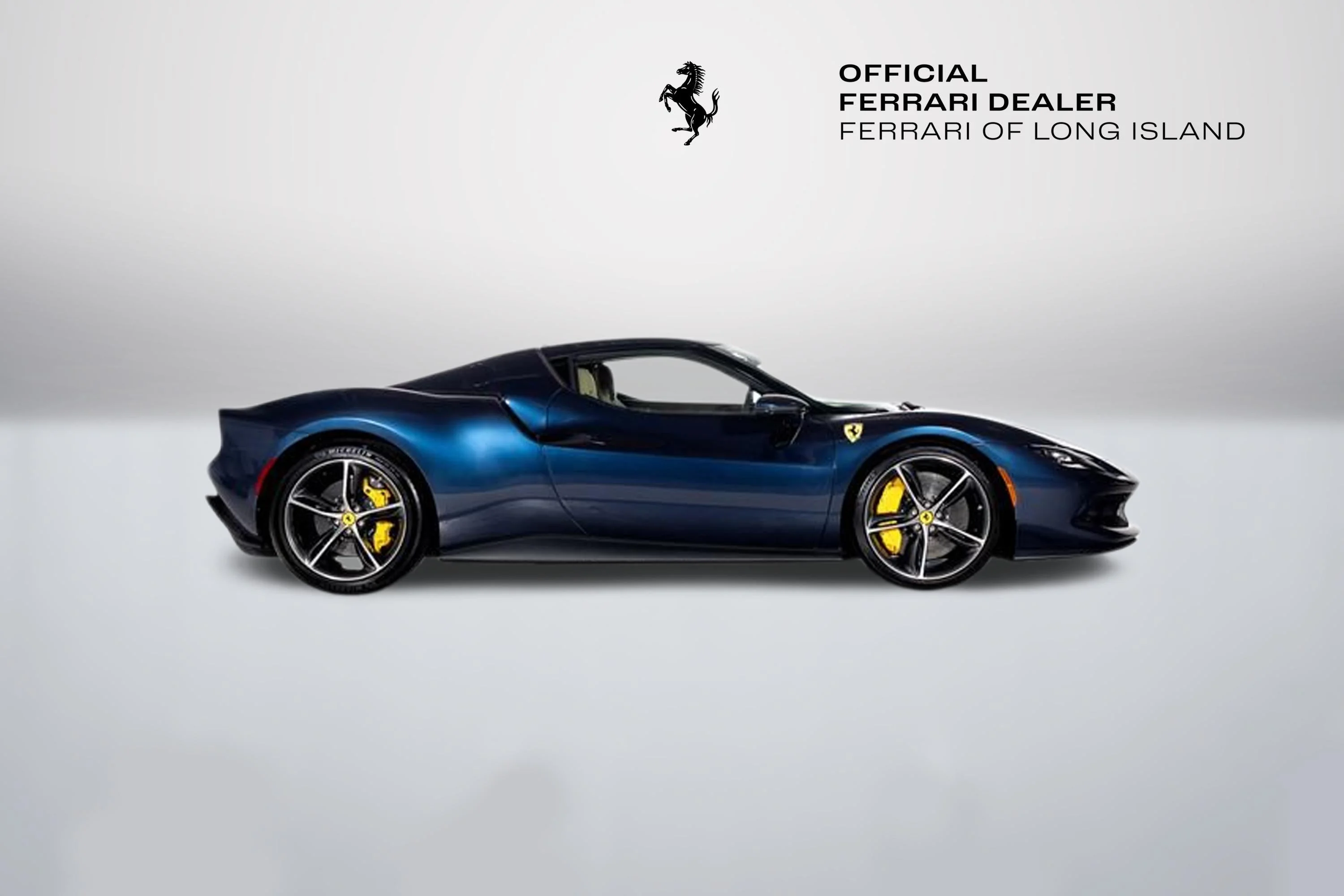 Certified Used 2024 Blu Swaters Ferrari  image 13