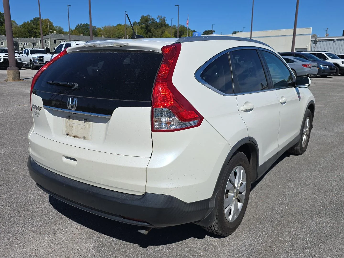 Used 2013  Honda EX-L image 3