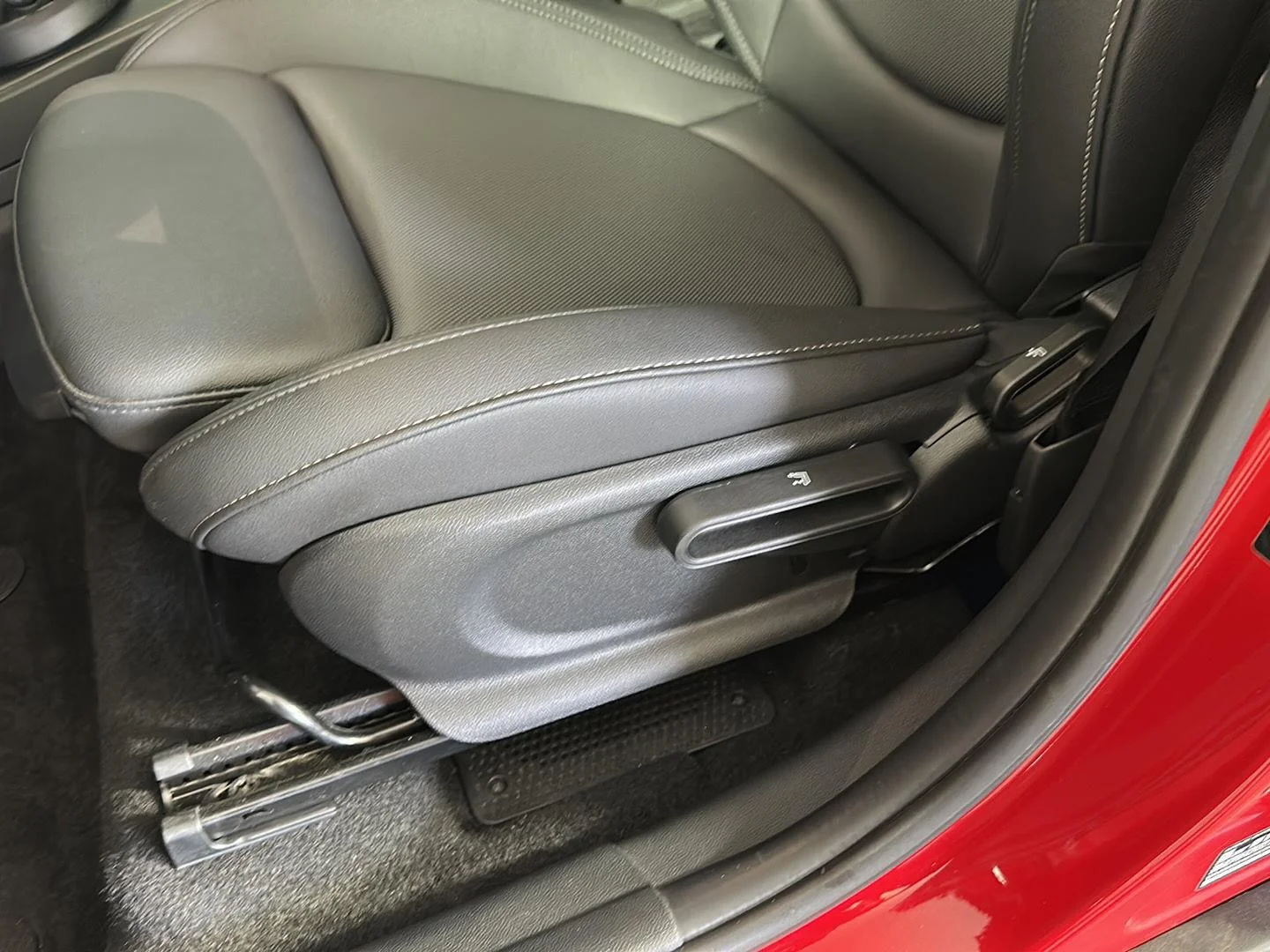 Used 2024 Chili Red MINI Cooper S image 8