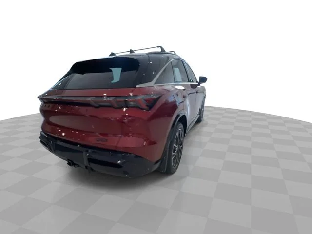 New 2027 Red INFINITI AUTOGRAPH image 8