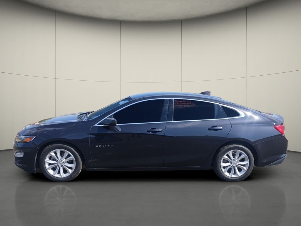 Used 2023 Gray Chevrolet LT image 4