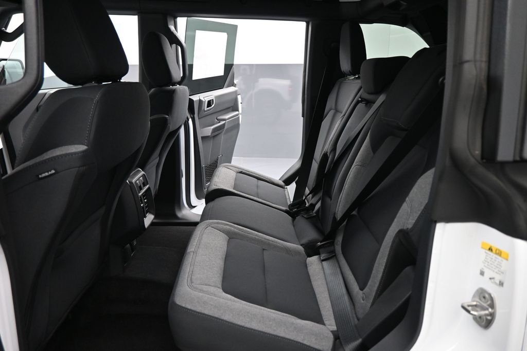 New 2026 Oxford White Ford Big Bend image 19