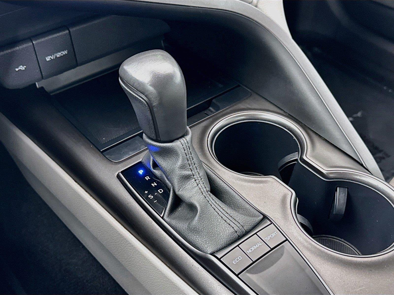 Certified Used 2024 Ice Edge Toyota SE image 23