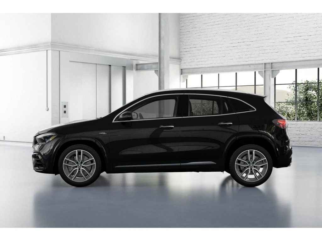 New 2026 Night Black Mercedes-Benz AMG® GLA 35 4MATIC® SUV image 34
