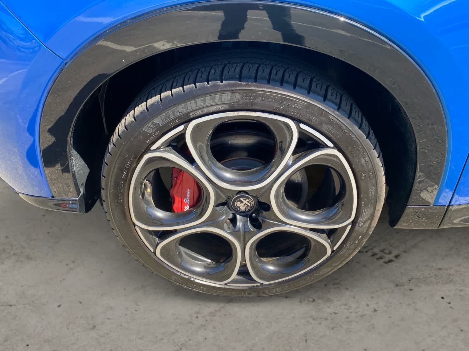 Used 2024 Misano Blue Metallic Alfa Romeo Speciale image 19