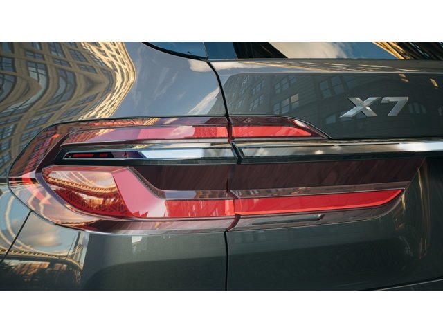 New 2027 Dravit Grey Metallic BMW  image 8