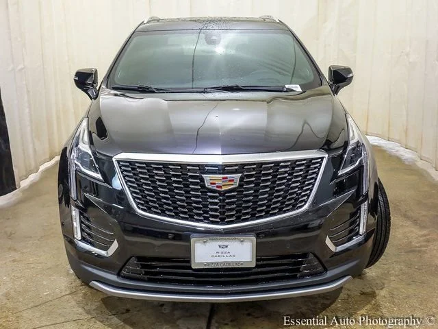 New 2026 Stellar Black Metallic Cadillac Premium Luxury image 4
