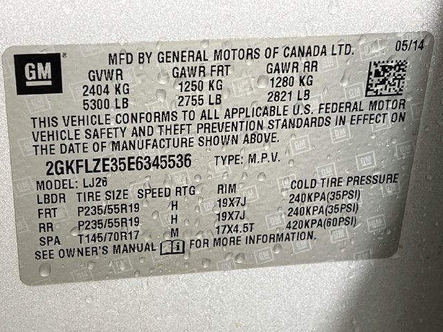 2014 GMC Terrain Denali - Photo 16