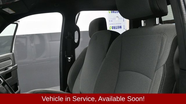 Used 2023 White Ram Big Horn image 19