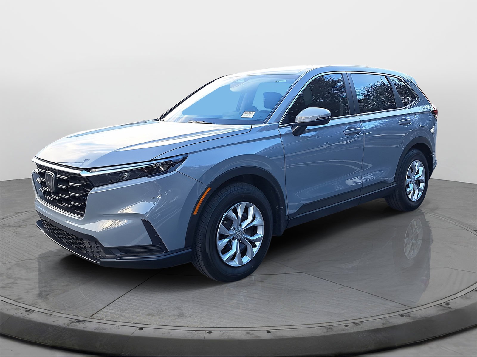 New 2026 Urban Gray Pearl Honda LX image 3