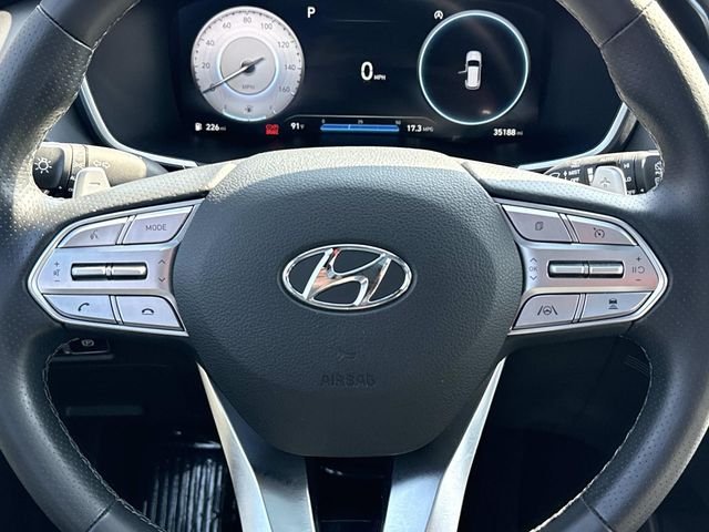 Used 2022 Red Hyundai Calligraphy image 18