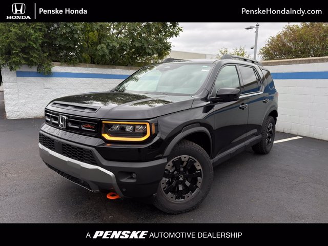 2026|Honda|Passport|TrailSport Elite|4D Sport Utility