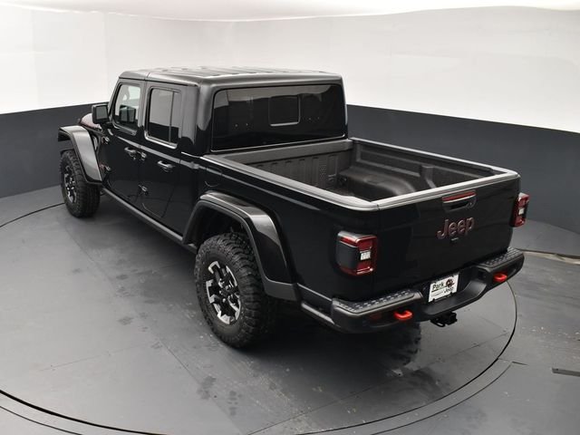 New 2026 Black Clear-Coat Exterior Paint Jeep Rubicon X image 16
