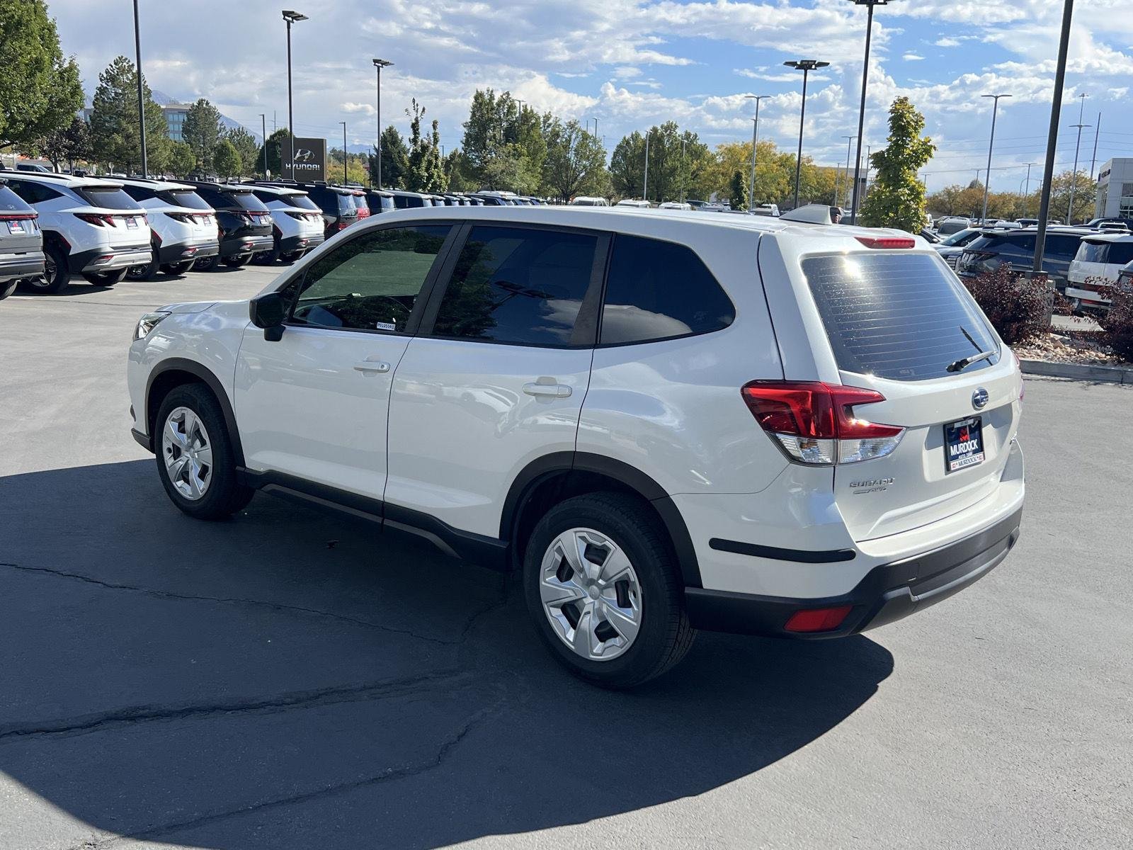 2022 Subaru Forester Base - Photo 17