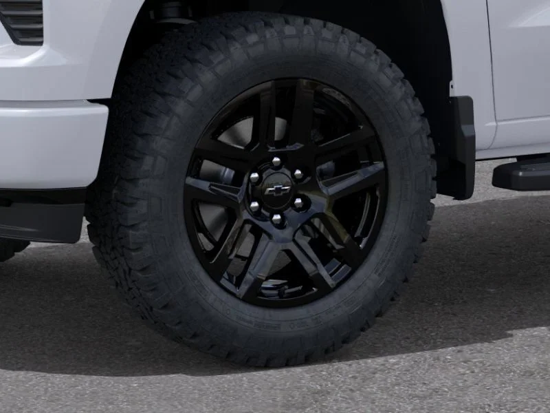 New 2026 Summit White Chevrolet RST image 19