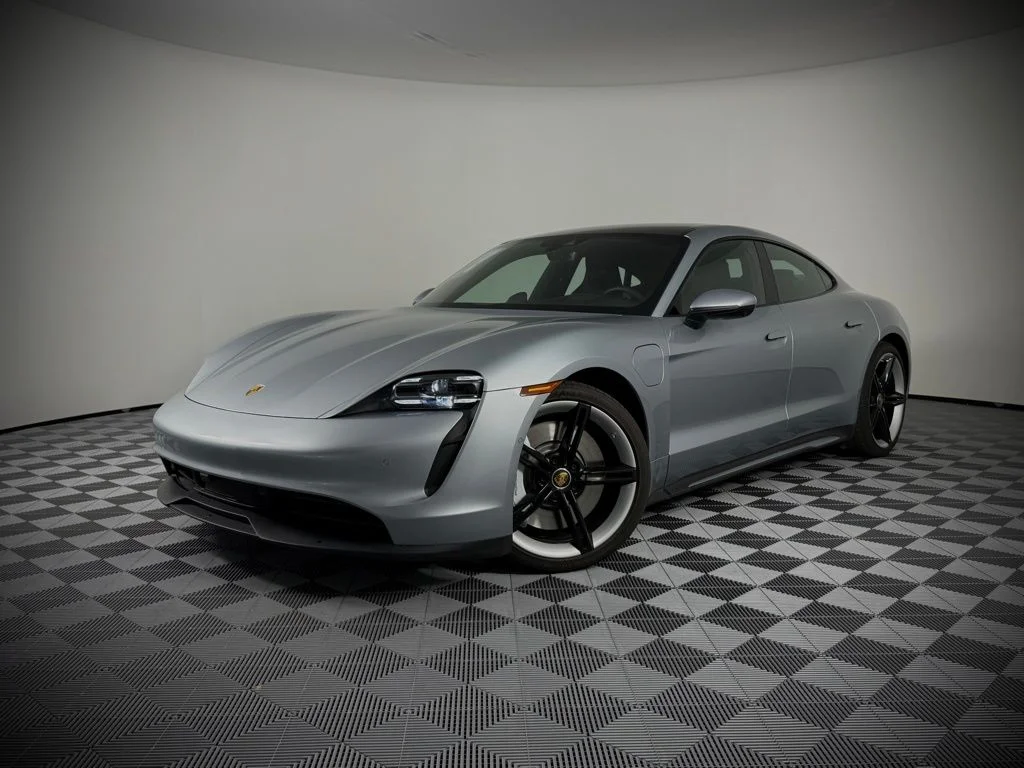 2024 Porsche Taycan