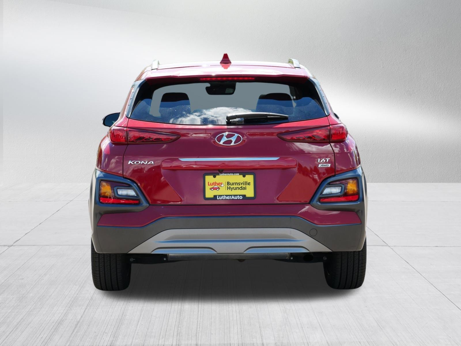 2021 Hyundai Kona Limited - Photo 6