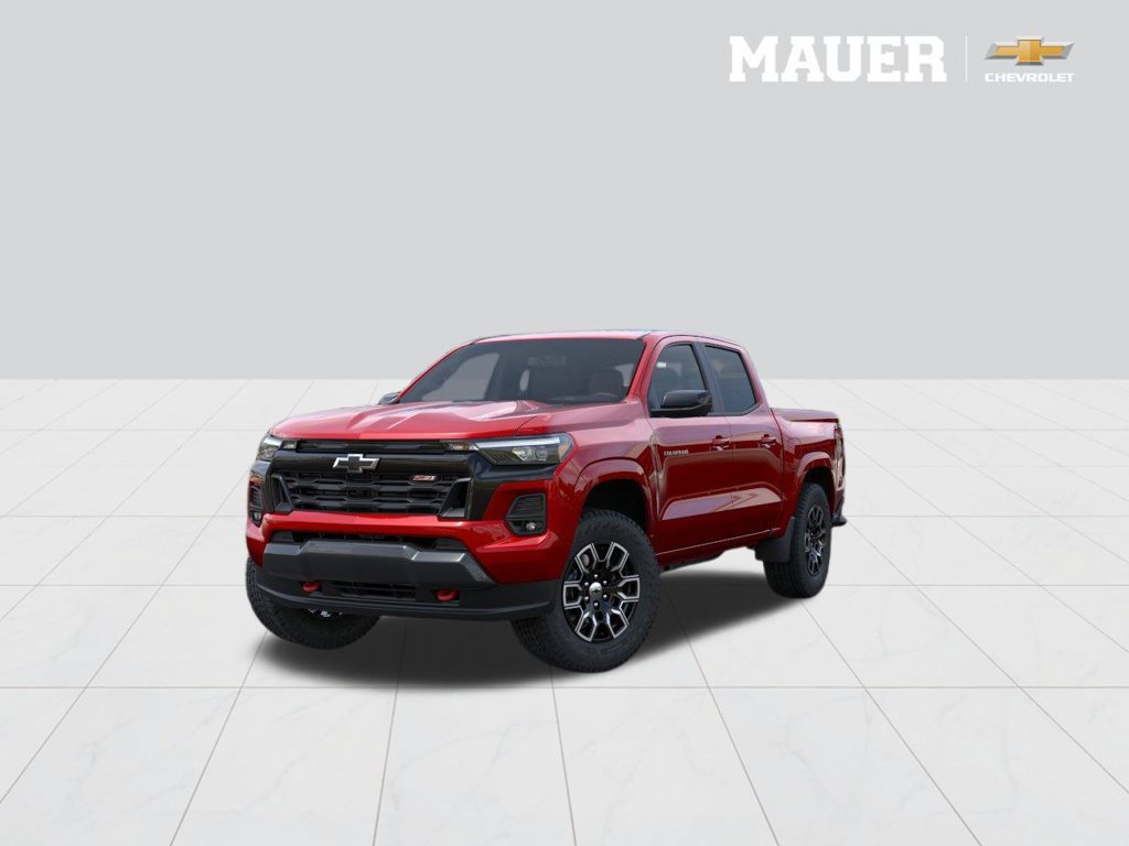 New 2026 Radiant Red Tintcoat Chevrolet Z71 image 9