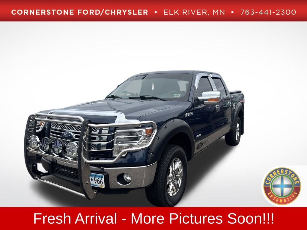 2014 Ford F-150 Limited
