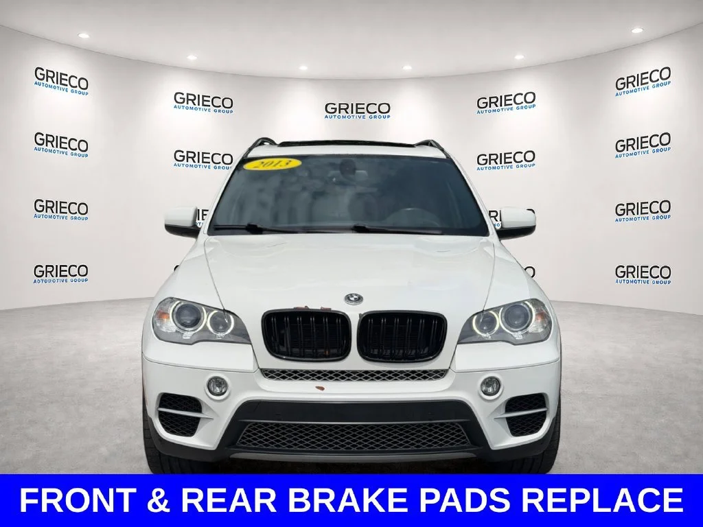 Used 2013 BMW X5 xDrive50i with VIN 5UXZV8C58D0C16300 for sale in Fort Lauderdale, FL