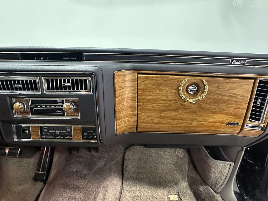 Used 1984 Black Cadillac NA image 53