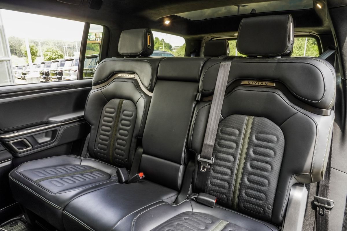 Used 2024 Gray Rivian Adventure image 36
