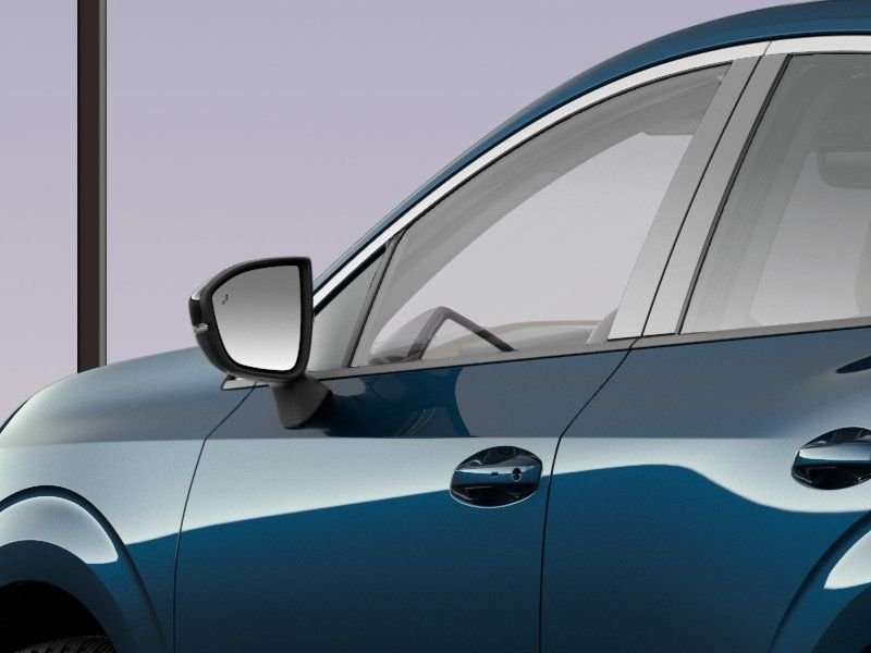 New 2026 Blue Nissan Platinum image 14