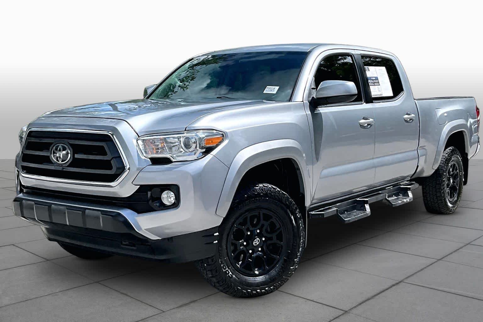 2021 Toyota Tacoma SR5