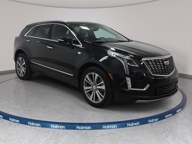 Certified Used 2024 Stellar Black Metallic Cadillac Premium Luxury image 3