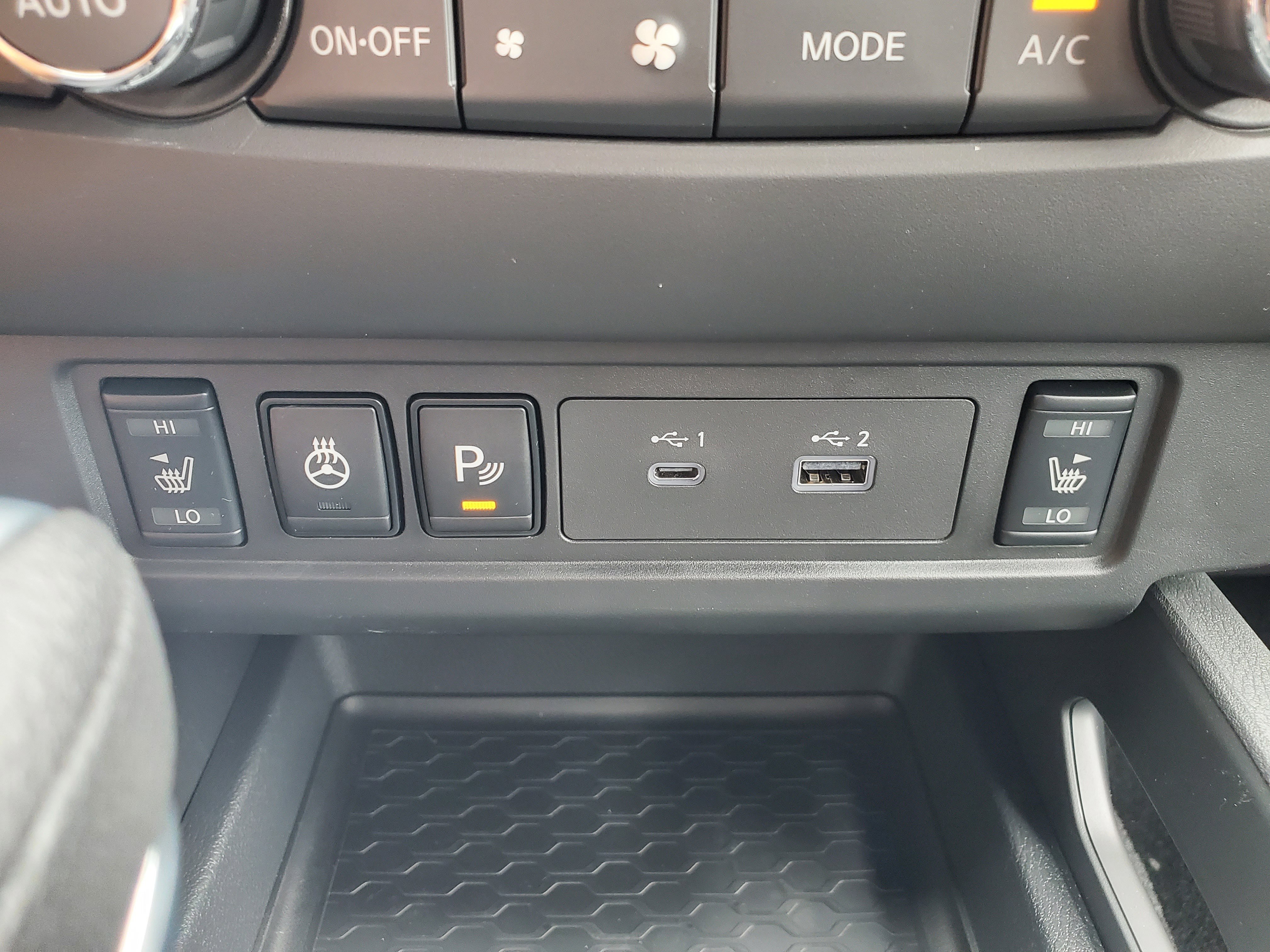 New 2026 Tactical Green Metallic Nissan Crew Cab SV image 22