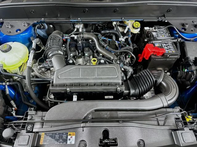 New 2026 Blue Ford Big Bend image 22