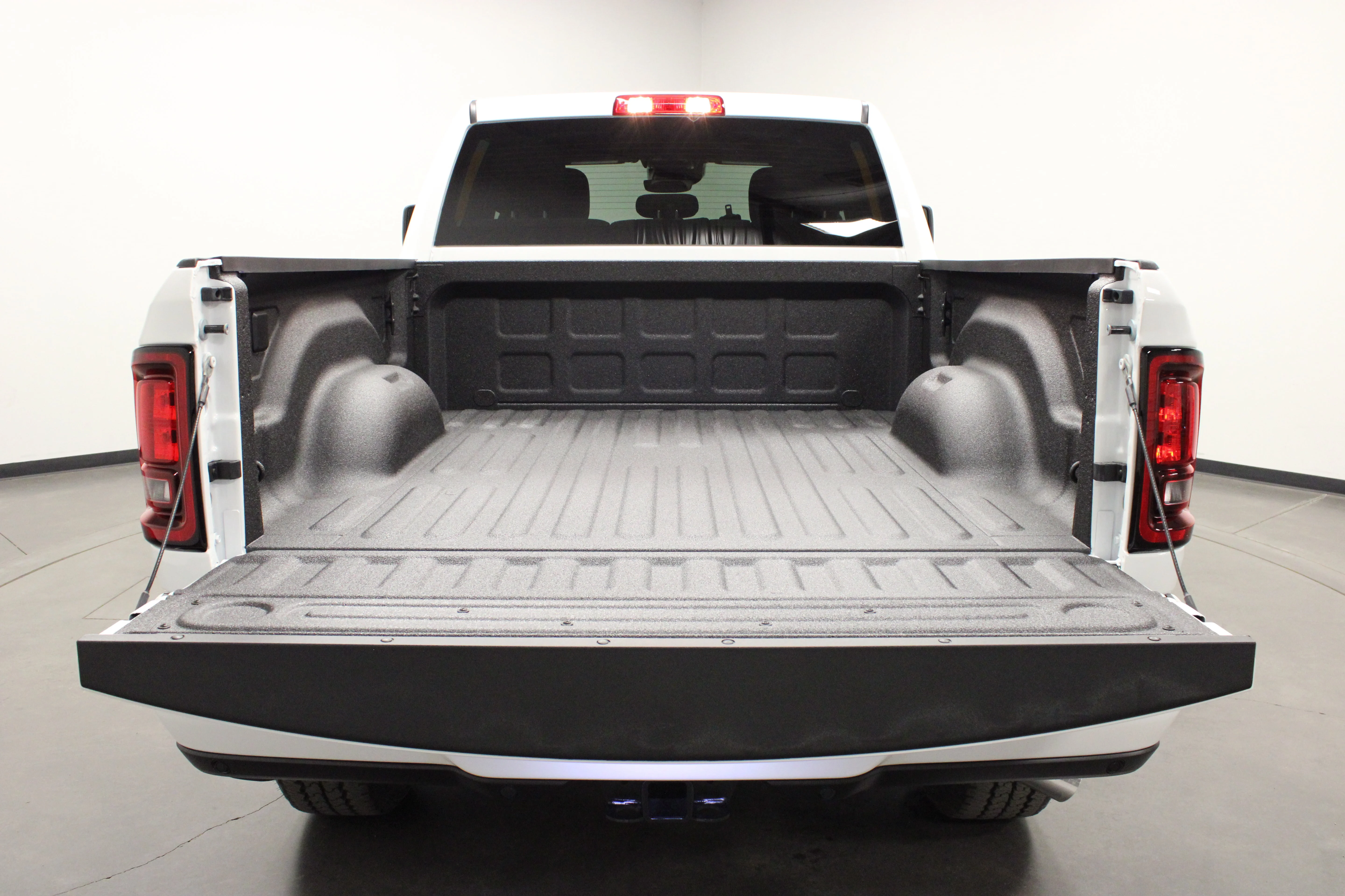 New 2026 Bright White Clearcoat RAM Big Horn image 14
