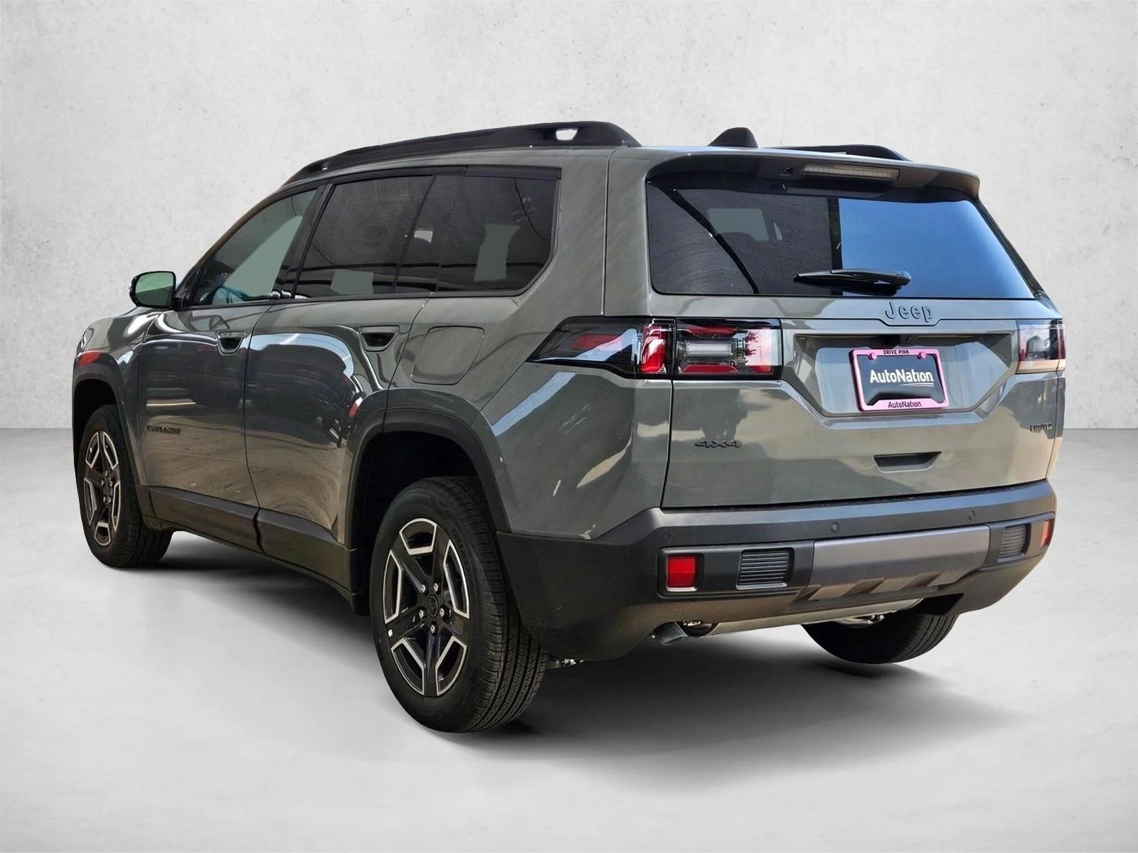 New 2026 Sting-Gray Clearcoat Jeep Limited image 8
