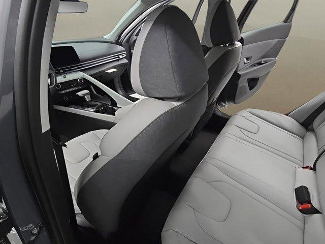 New 2026 Gray Hyundai Limited image 14