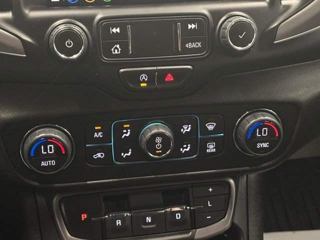 Used 2023 Black GMC AT4 image 36
