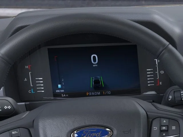 New 2026 Marsh Gray Ford XLT image 13