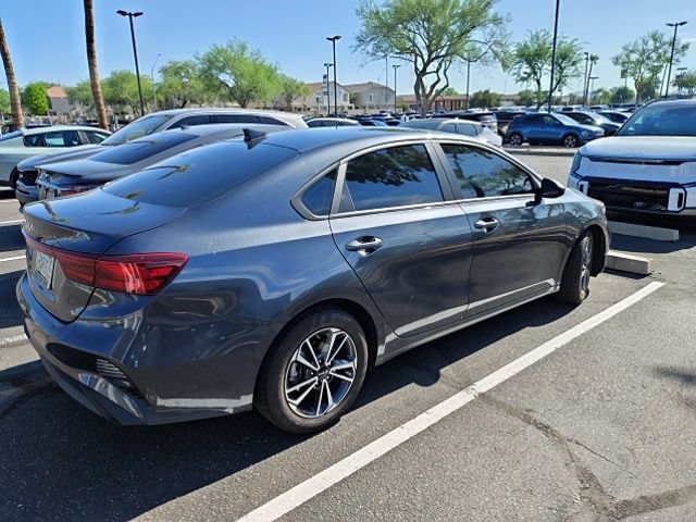 Certified Used 2023 Gravity Gray Kia LXS image 12