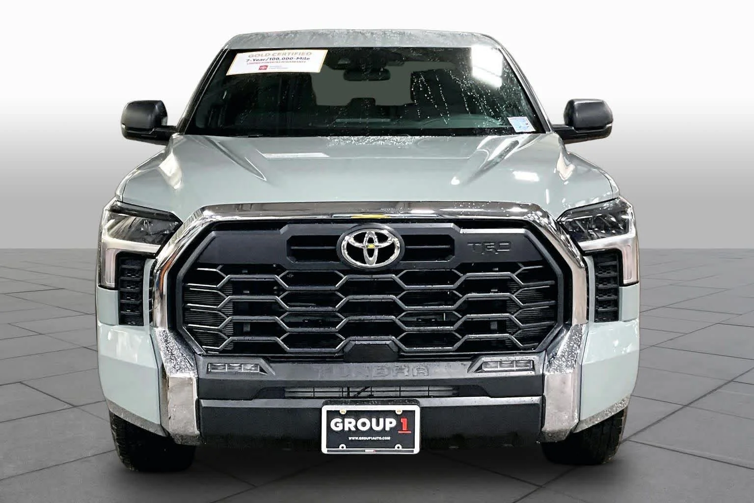 Certified Used 2026 Lunar Rock Toyota SR5 image 4