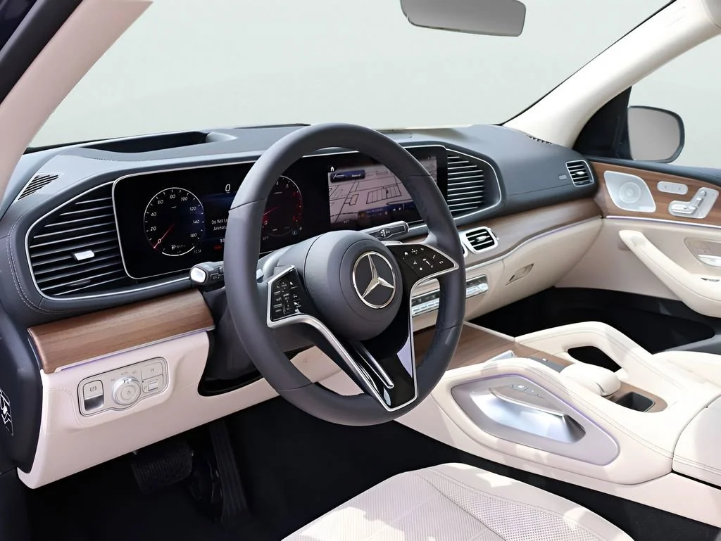 New 2026 Twilight Blue Metallic Mercedes-Benz GLE 350 image 57