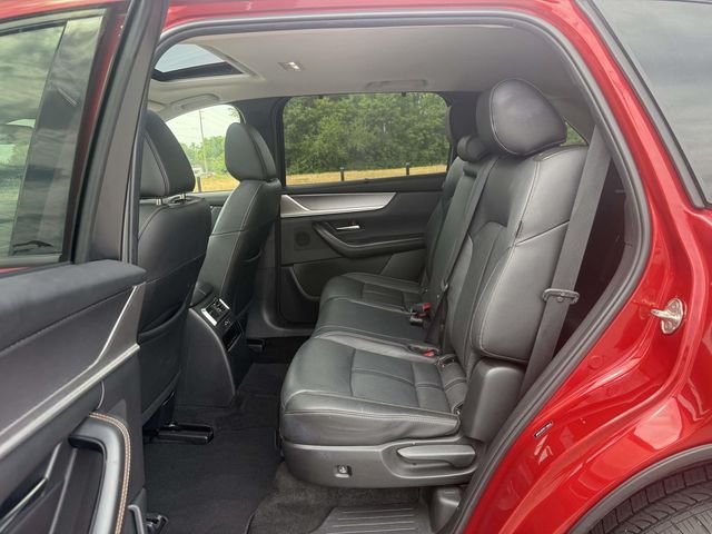 Used 2024 Red Mazda 3.3 Turbo Preferred Plus image 10
