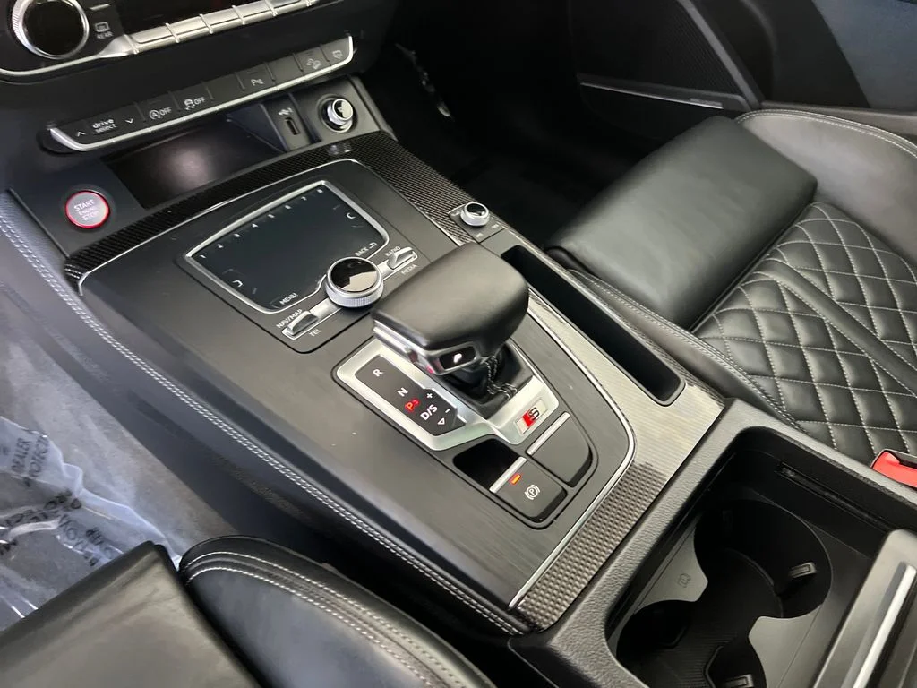 Used 2019 Silver Audi 3.0T Premium Plus image 26