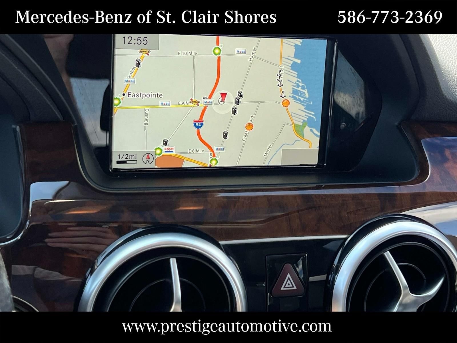 Used 2015 Gray Mercedes-Benz GLK 350 image 25