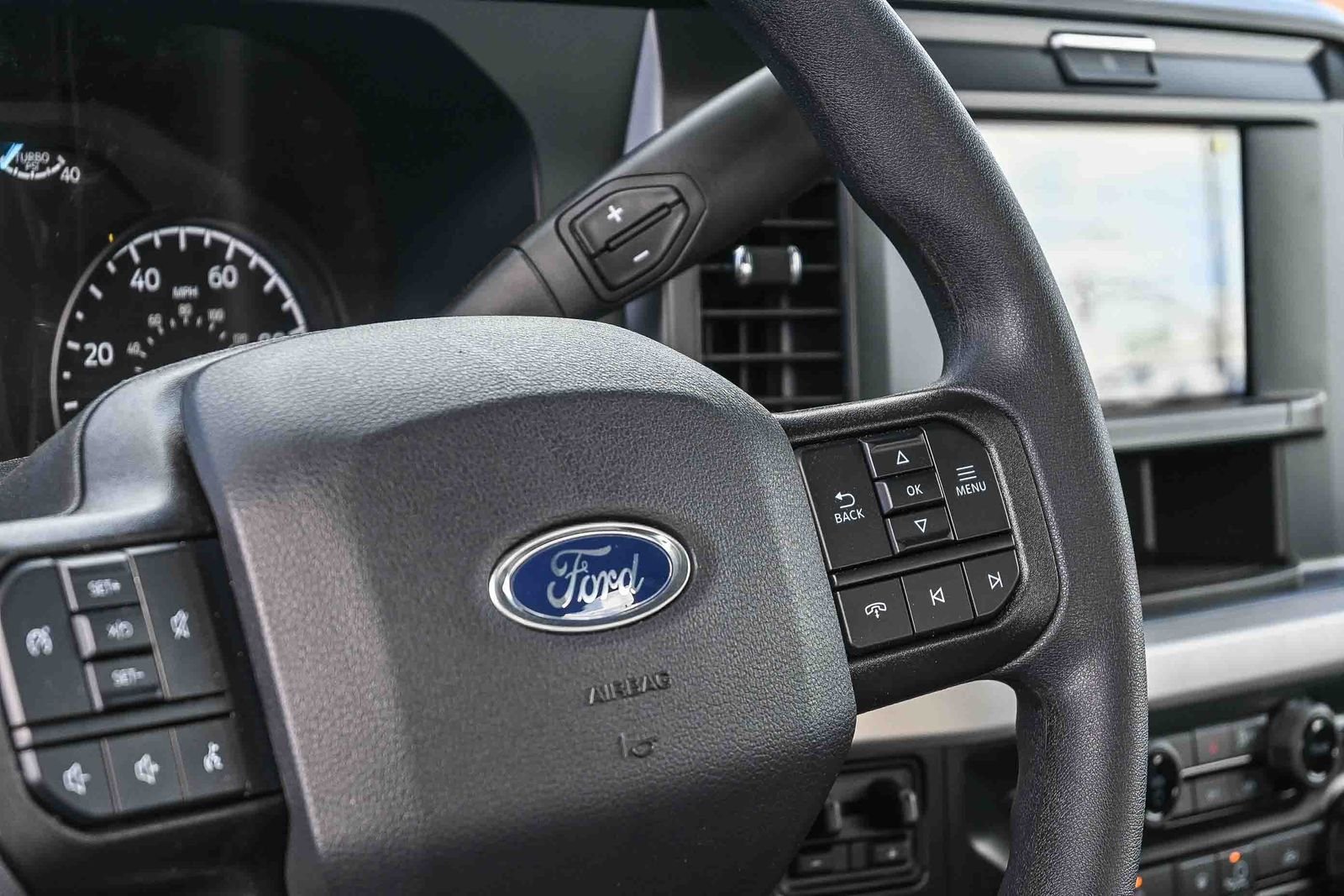 New 2026 Oxford White Ford F-350® XL image 26