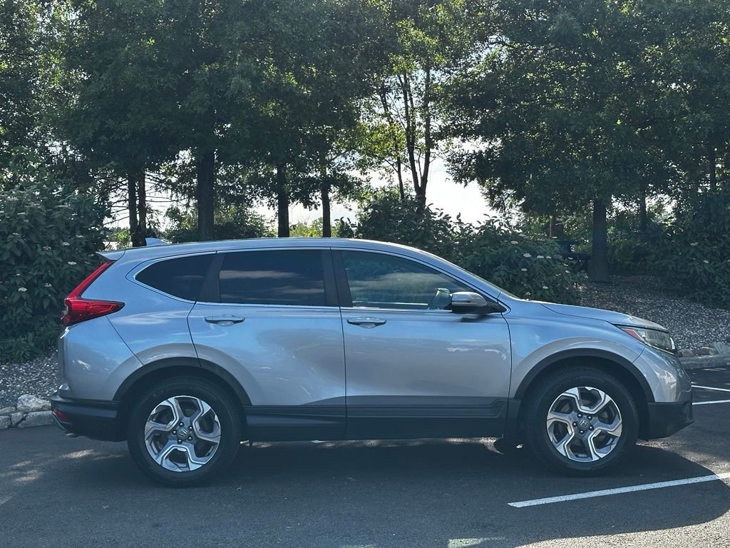 Used 2019 Silver Honda EX image 4