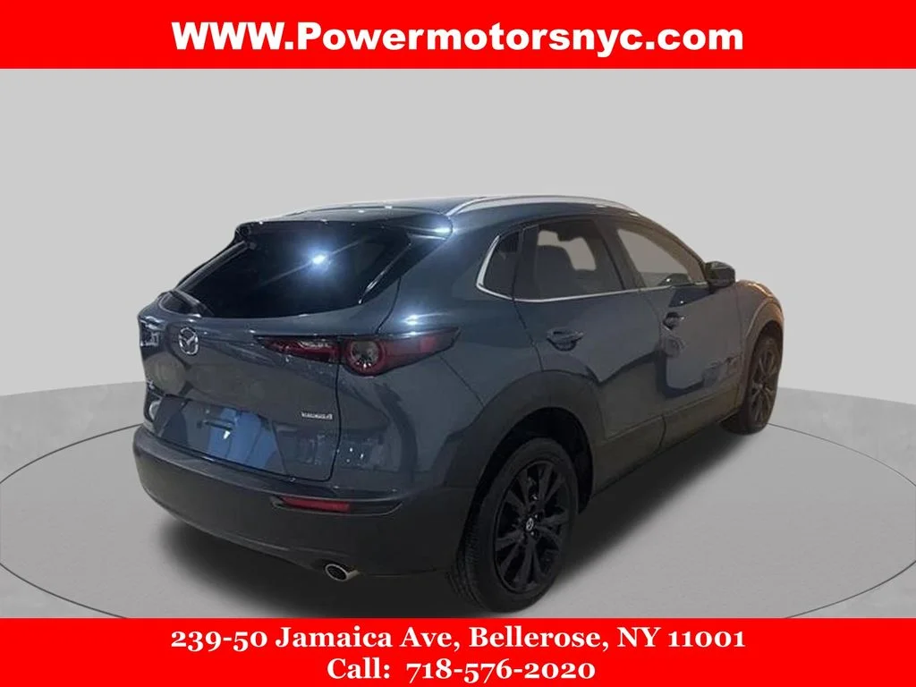 2024 Mazda CX-30 Carbon Edition - Photo 4