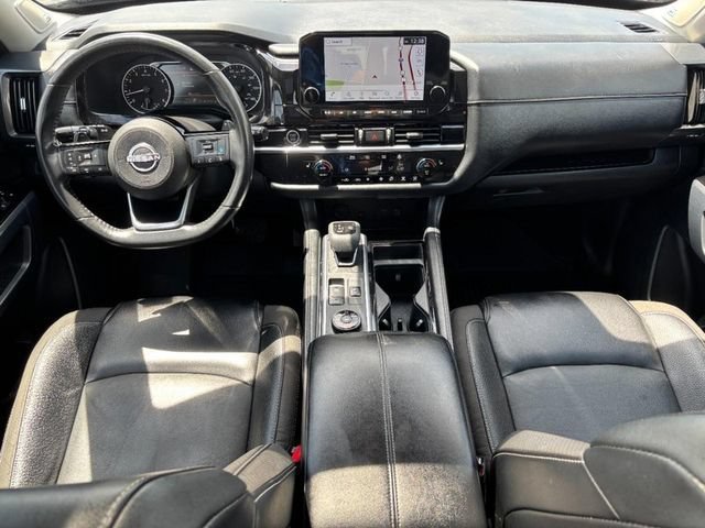 2023 Nissan Pathfinder SL - Photo 12