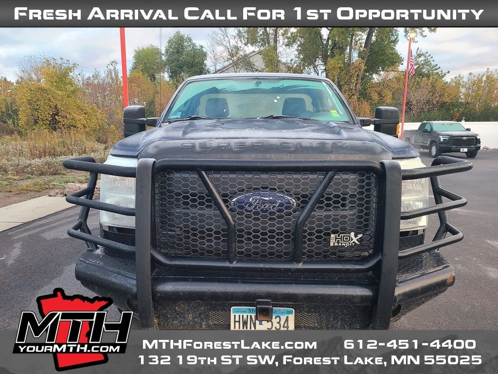 2014 Ford F-250 photo 2