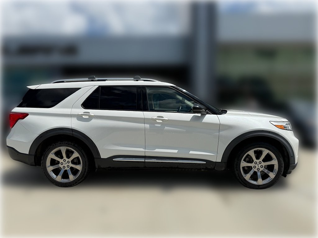 Used 2020  Ford Platinum image 8
