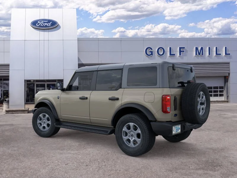 New 2026 Desert Sand Ford Big Bend image 3